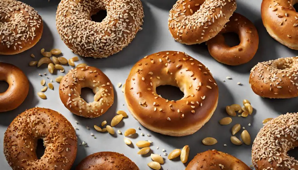 gluten-free bagels