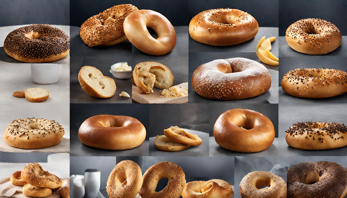 Gluten-Free Bagels