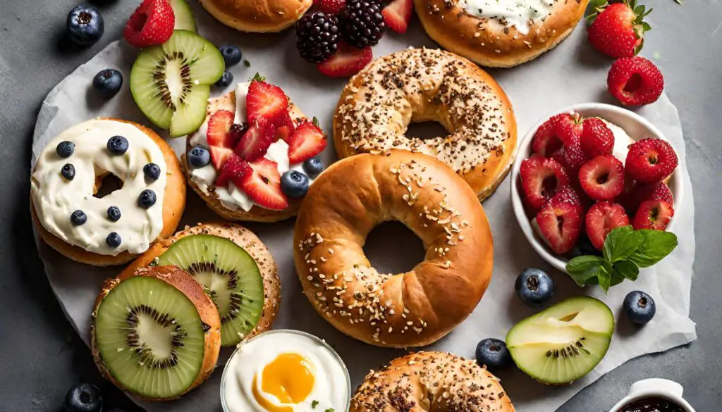 gluten-free bagels