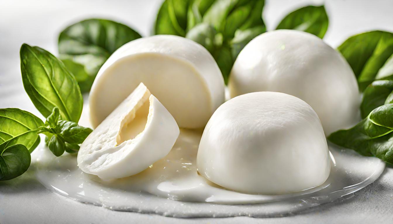 buffalo mozzarella