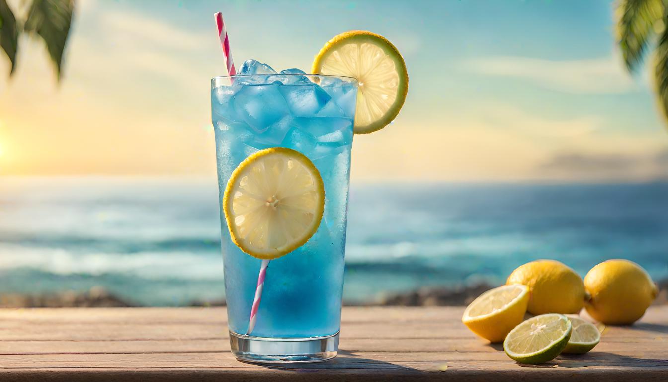 Blue Lemonade