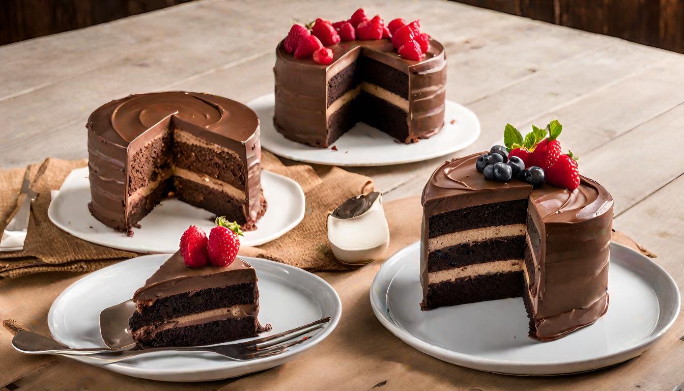 Costco Chocolate Cake