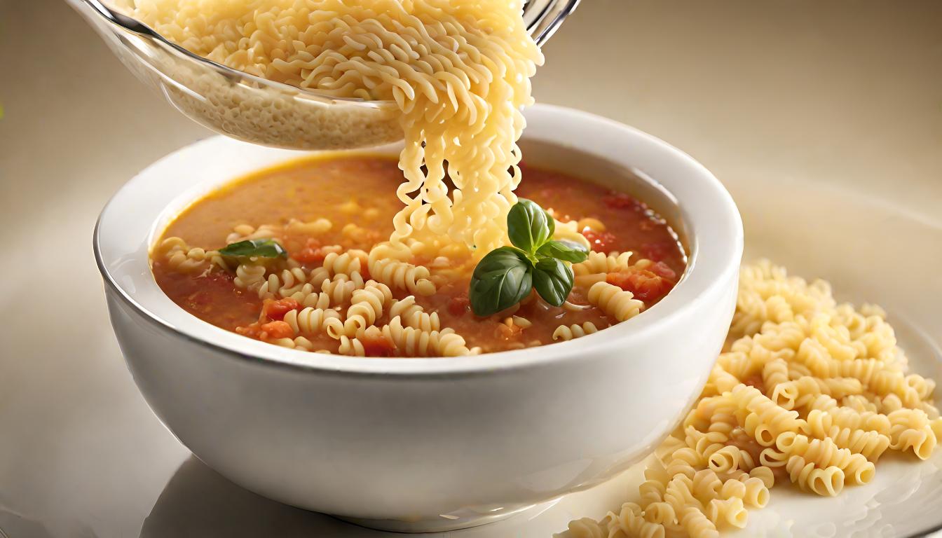 Pastina Soup Recipe