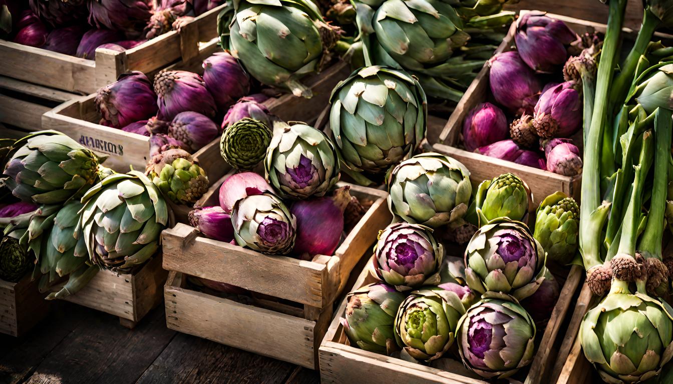 Artichoke Recipes