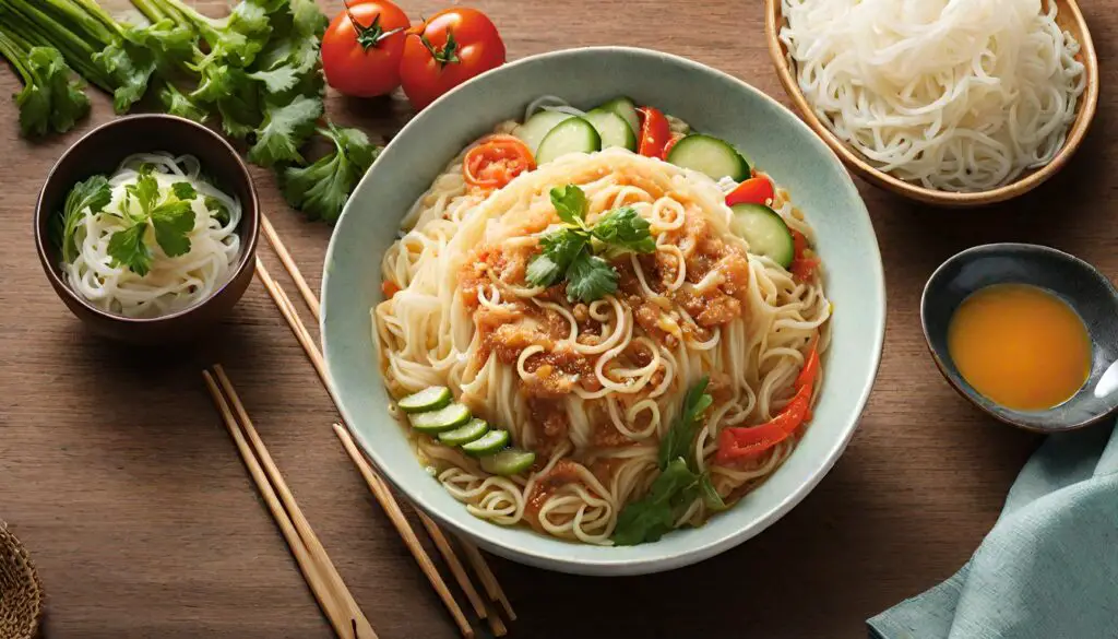 Rice Noodles Recipes