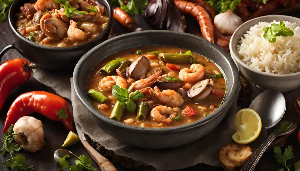 Gumbo recipe