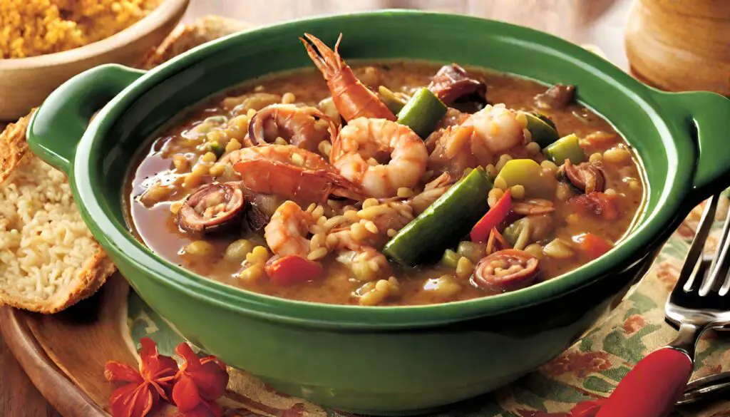 Gumbo recipe