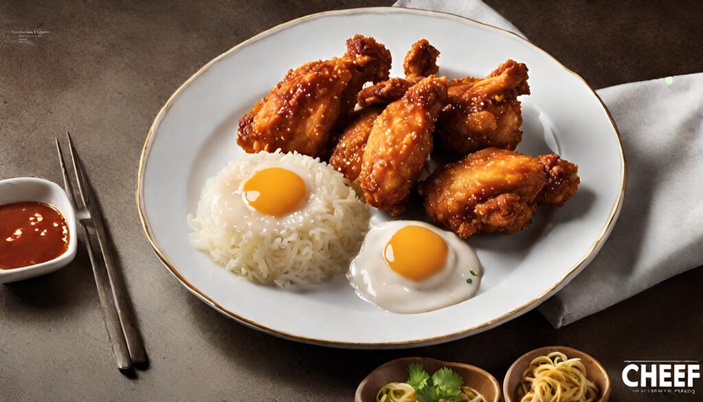 Korean Fried Chicken