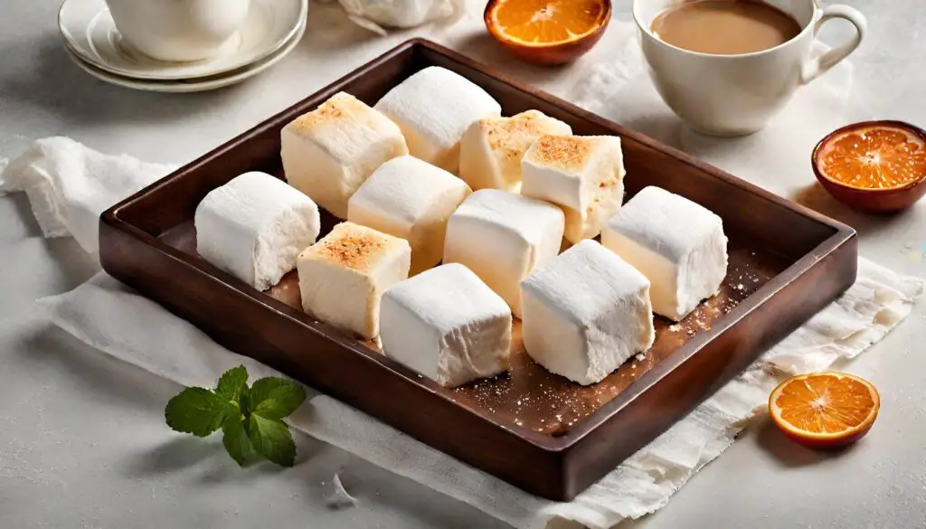 homemade marshmallow recipes