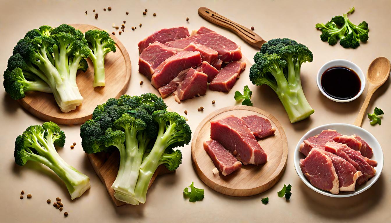 Beef Broccoli Recipe