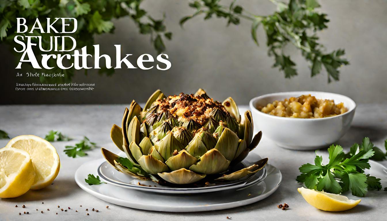 Stuffed Artichokes