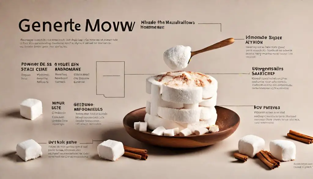 homemade marshmallow recipes