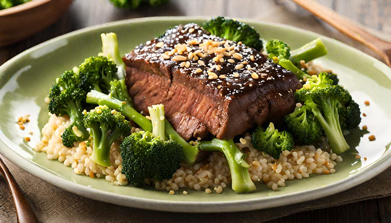 Beef Broccoli Recipe