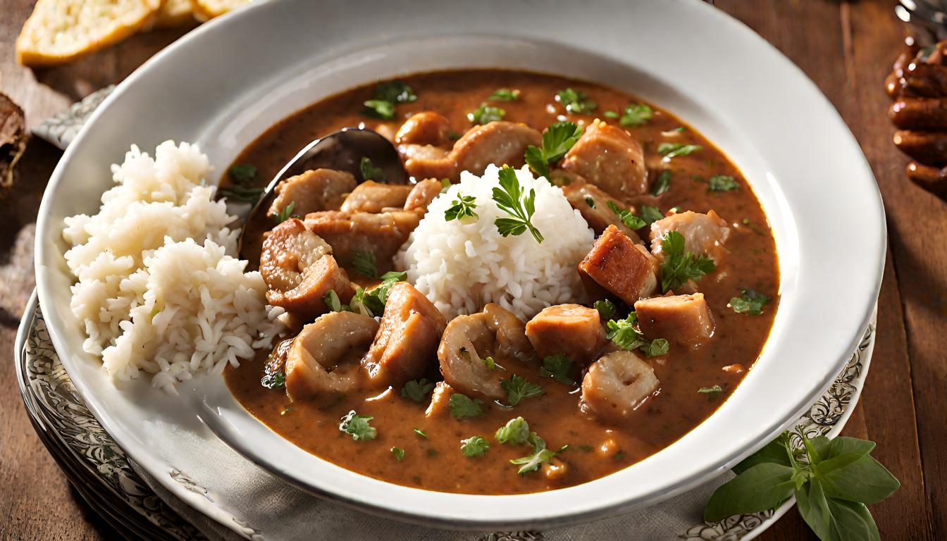 Gumbo recipe