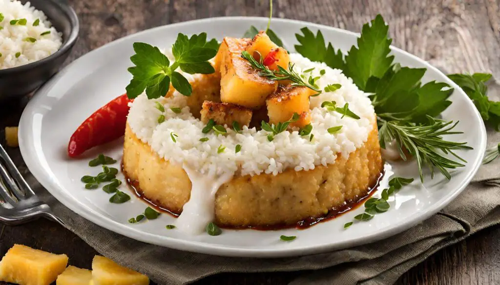 Upside-Down Pineapple Cake