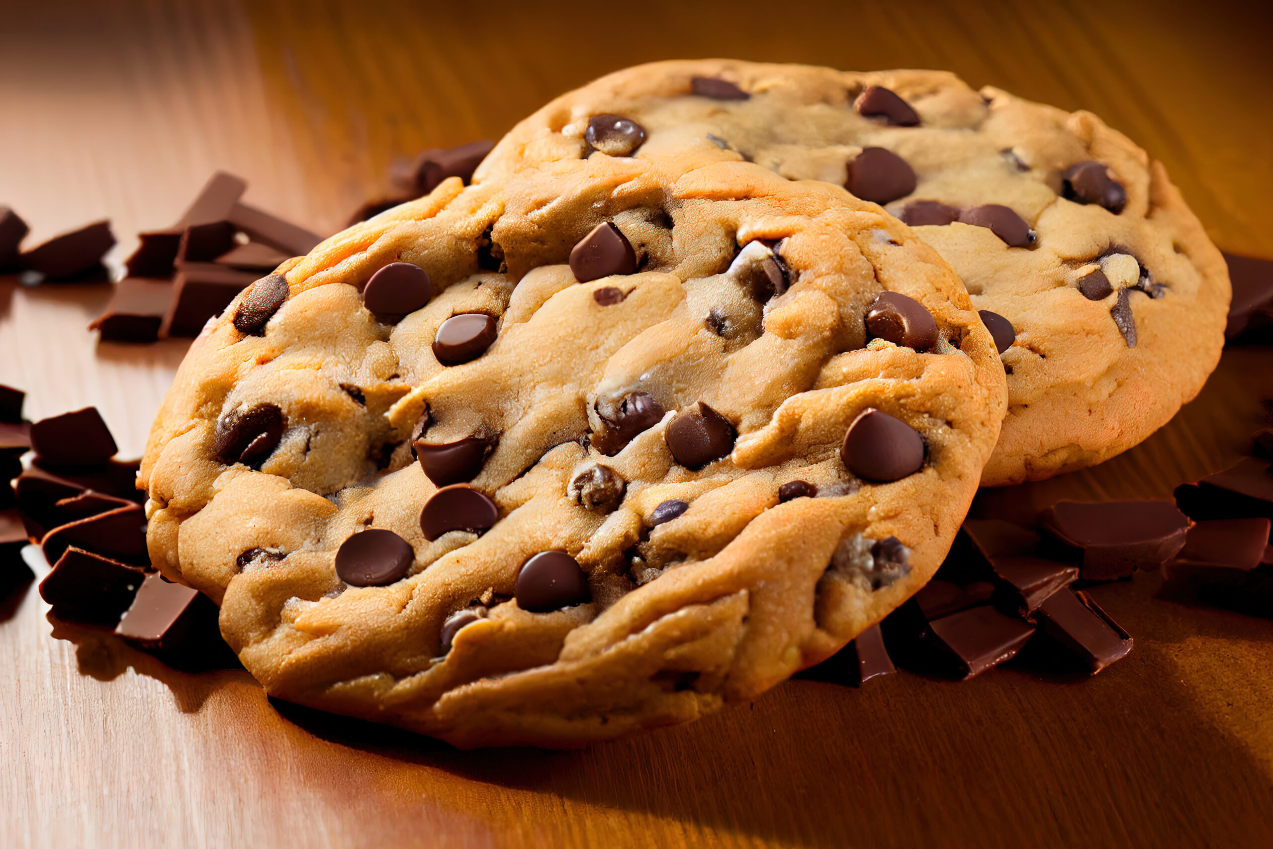 Costco's Chocolate Chip Cookies