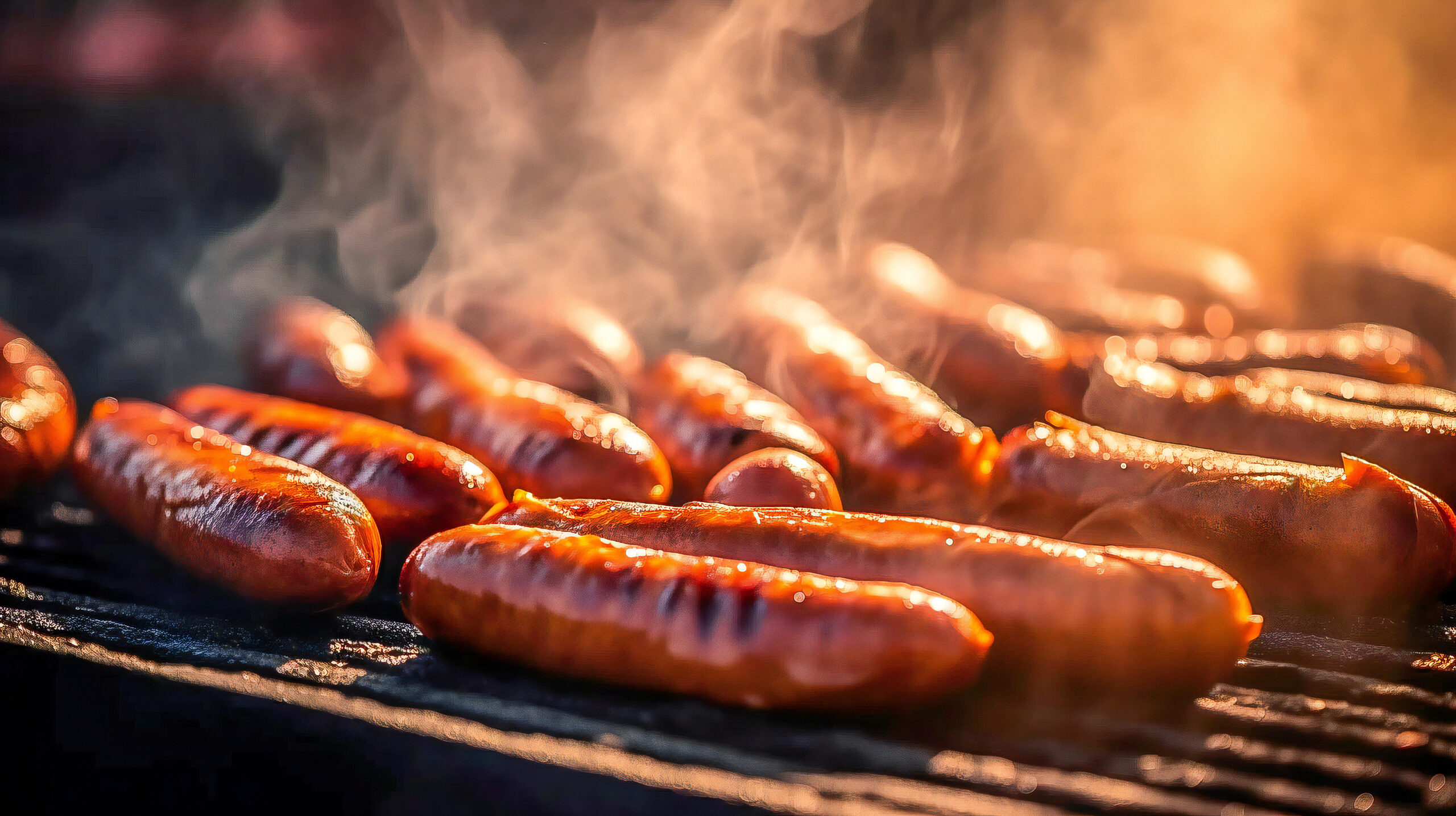 cook sausage in oven