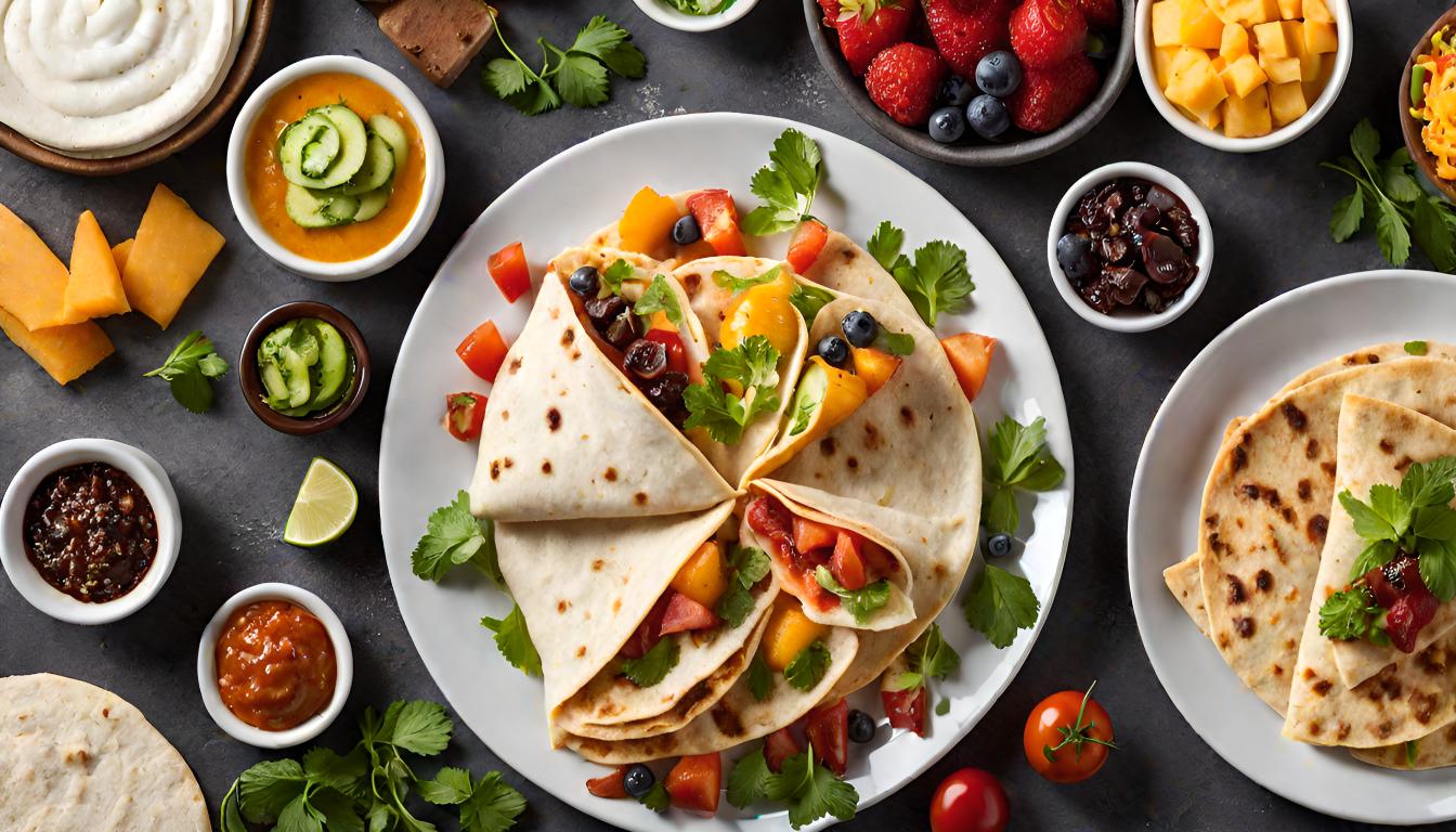 Gluten-Free Tortillas