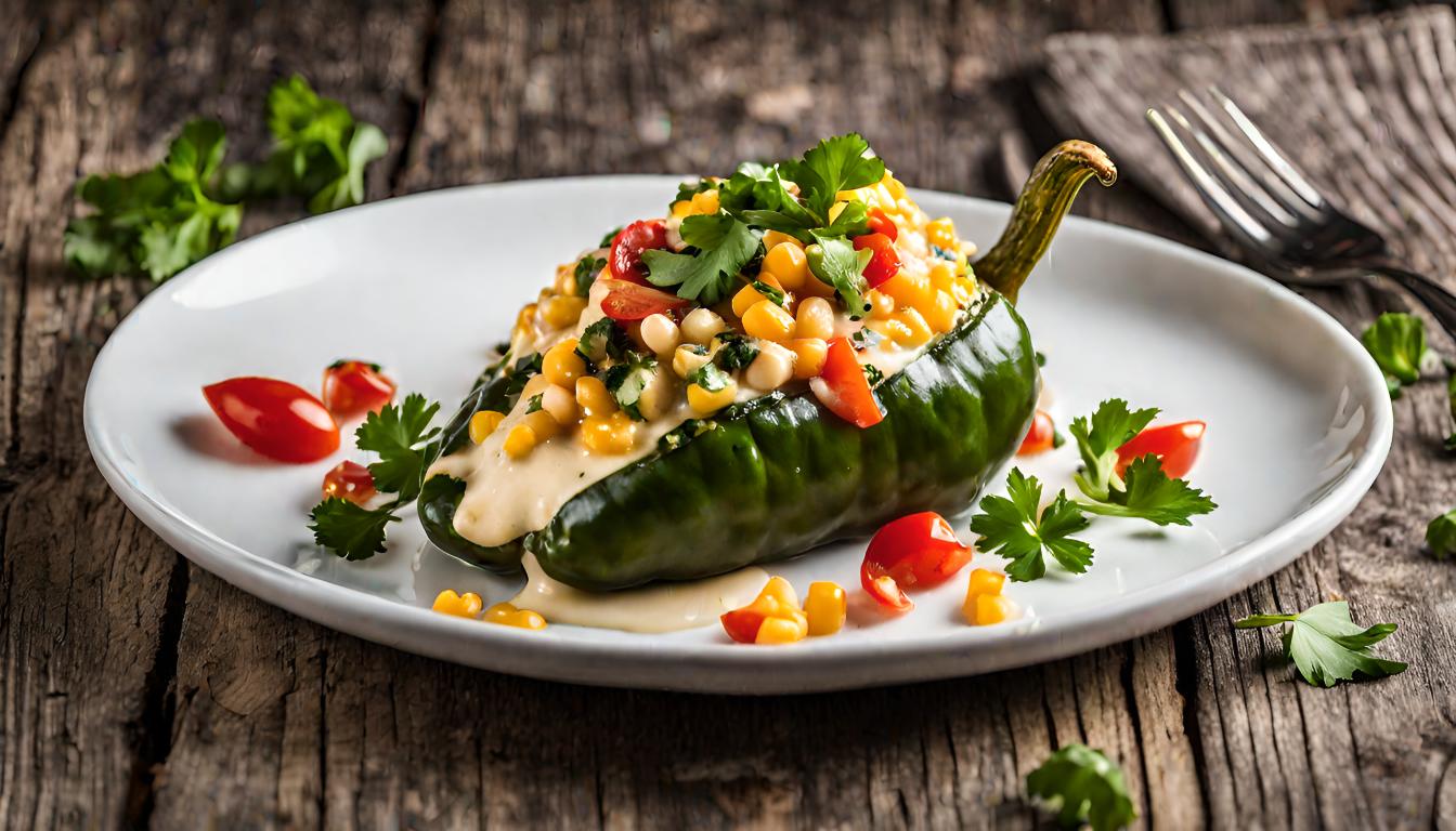 poblano pepper recipes