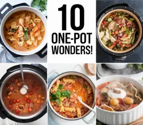 instant pot recipes