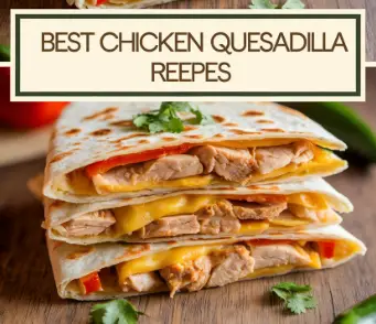 Taco Bell Chicken Quesadilla Recipe